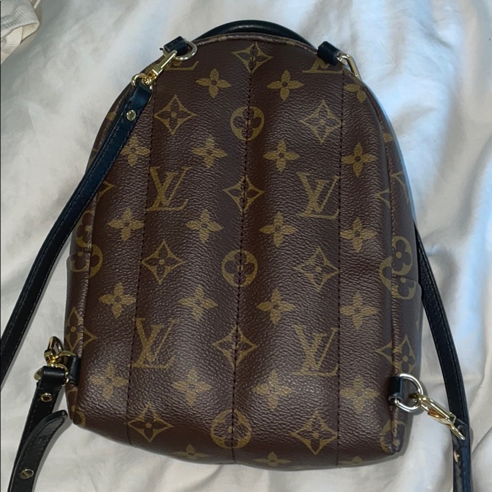 PALM SPRINGS MINI - Louis Vuitton - Picture 3 of 11